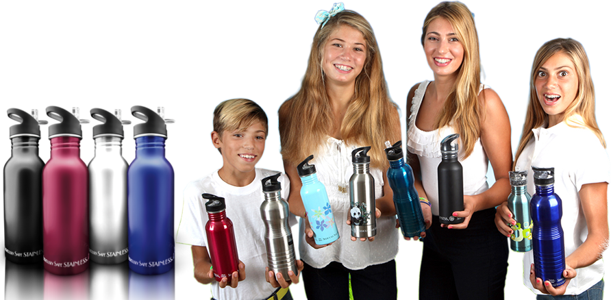 Stainless Steel Bottles Cyprus